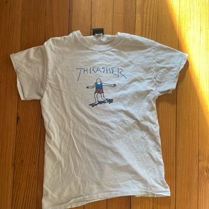 (S) Thrasher tshirt